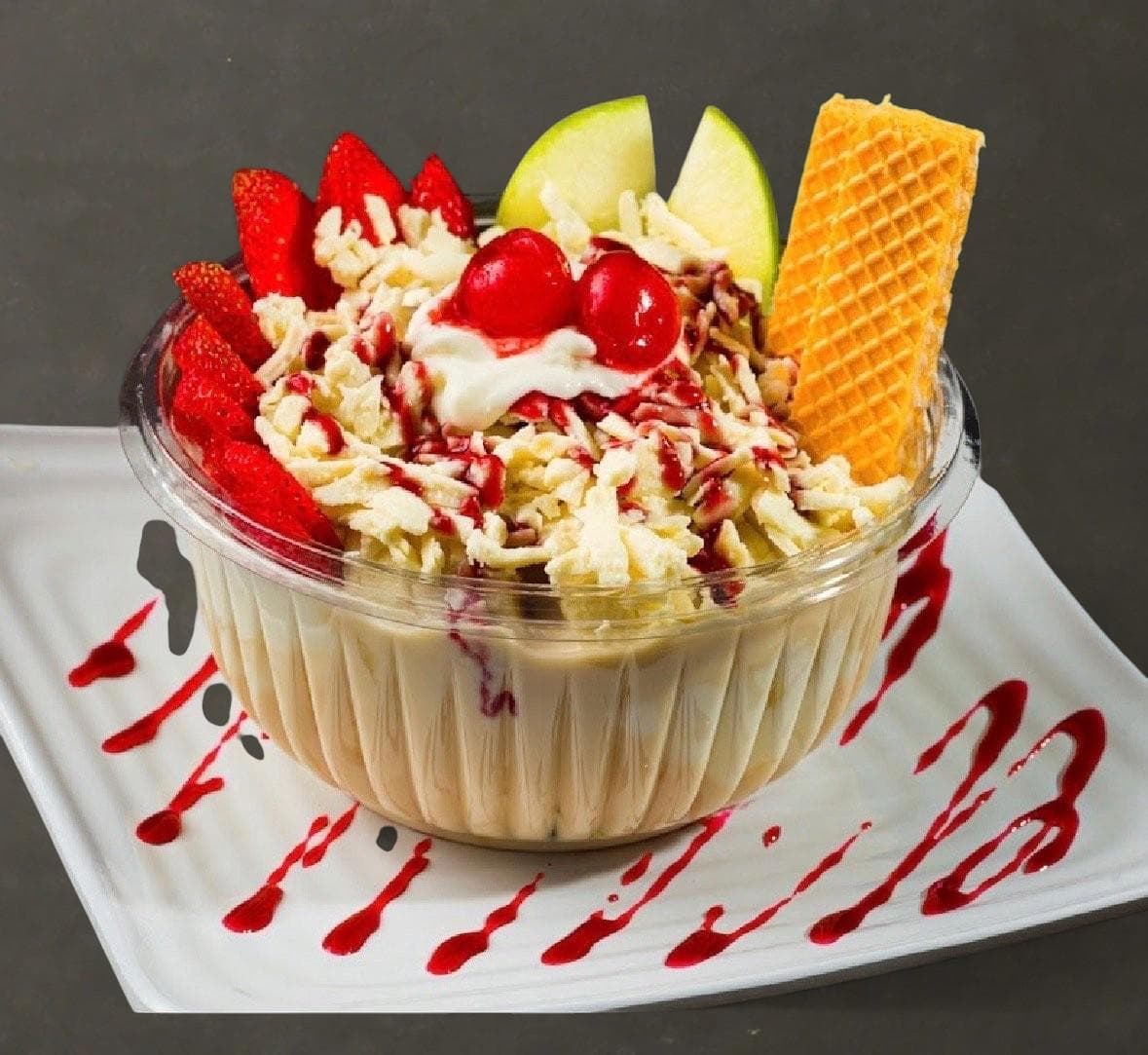 ENSALADA DE FRUTAS