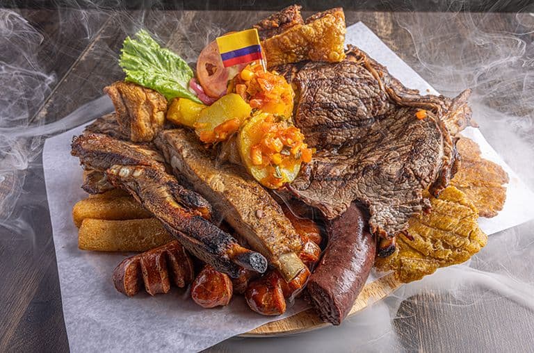 Mix Grill (Para Cuatro)